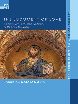 cover image of The Judgment of Love